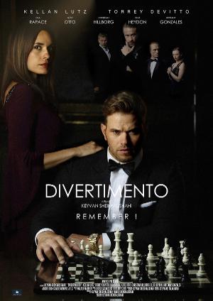 DIVERTIMENTO With Kellan Lutz Wins At Paris Art And Movie Awards Image