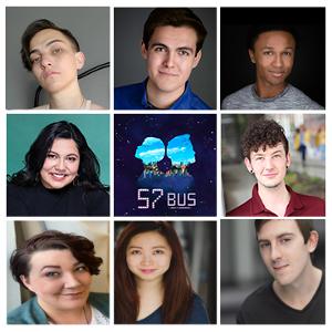 Cast Announced for the Colorado Reading of New Musical 57 BUS Image