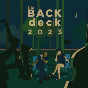 Morris Museum Sets 2023 Season Of Jazz On The Back Deck 