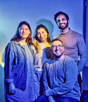 MAYFLIES Musical Premiere At York Theatre Royal Image