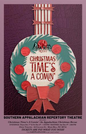 Southern Appalachian Repertory Theatre Is Offering Pay-what-you-wish Tickets This Holiday Season Image