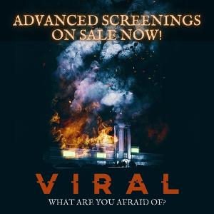 Campana Pictures And Random Acts to Premiere Horror Film VIRAL Image