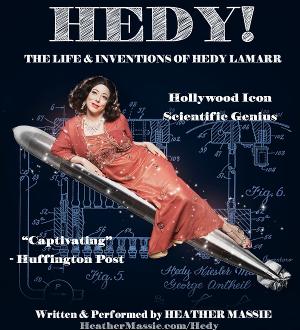 HEDY! The Life & Inventions Of Hedy Lamarr' To Feature At The State Theater Of Havre De Grace  Image