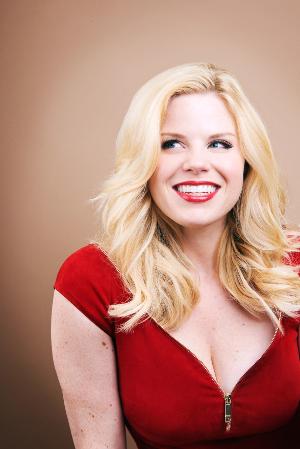Megan Hilty To Take Part in Online Conversation With Dramaversity 