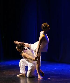 JCWK Dance Lab Presents DARK ADAPTATION Image