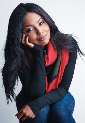 Broadway's Adrienne Warren And Darkness RISING Project Join To Create Broadway For Mental Health Support Image