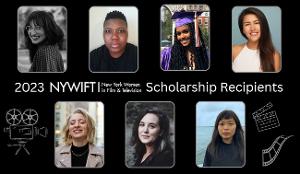 New York Women In Film & Television Presents Seven Scholarships To Filmmaking Students In 2023 