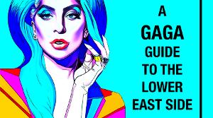 Immersive Solo A GAGA GUIDE TO THE LOWER EAST SIDE Begins Performances March 28 Image