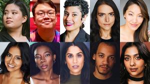Leviathan Lab And JW Theatrical Present A Reading Of Penny Pun's (IMMIGRANTS') LOVE STORIES at Prime Produce Image