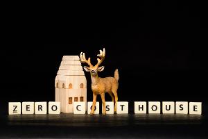 Pig Iron's ZERO COST HOUSE (for Zoom) Begins Tonight Image