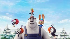 ILBE And WWPS.TV Partner On BABY PUFFINS & BUNNY Image