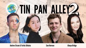 Tin Pan Alley 2 Concert Series Spotlights International Artists 