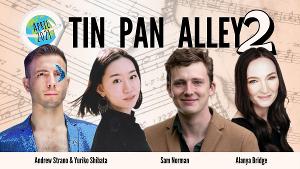 Tin Pan Alley 2 Concert Series Spotlights International Artists Image
