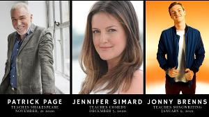 The Pharmacy Theatre Presents Winter Masterclass Series Image