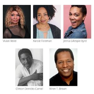 Ebony Rep to Present BLUES IN THE NIGHT Starring Vivian Reed 