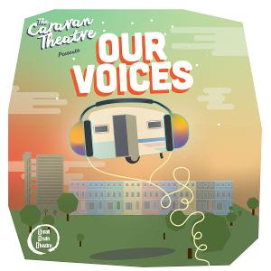 Small Truth Theatre Return With A New Audio Theatre Collection, OUR VOICES Image
