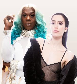 Elohim Releases New Anthem 'Strut' Image