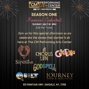 CM Performing Arts Center To Present SEASON ONE REVIVAL CABARET Image