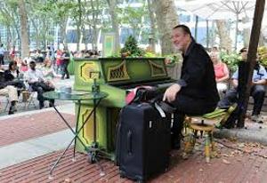 Daryl Sherman, Isaac ben Ayala, Terry Waldo and More to Take Part in PIANO IN BRYANT PARK 