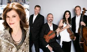 92NY Presents Sharon Isbin, Guitar & Pacifica Quartet Play Boccherini, Schwantner, And More This Fall 
