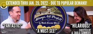 STRANGE, BUT PERFECT Extends at Hyde Park Theatre Due To Popular Demand Image