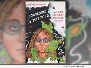 SOUVENIRS OF SUFFERING Book Launch to Coincide With Childhood Cancer Awareness Month 