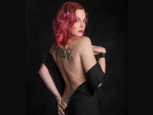 Storm Large Returns To 54 Below For 4 Nights 