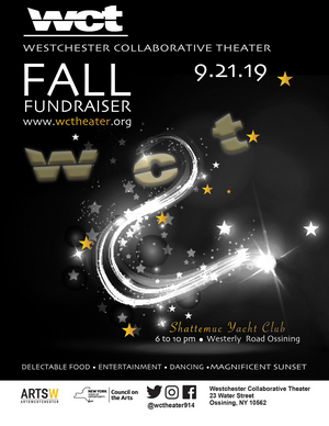 WCT Annual Benefit to Feature Mark St. Germain Image