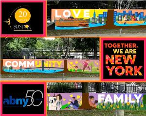 Sundog Theatre And ABNY Partner For TOGETHER WE ARE NEW YORK, Kicking Off Sundog Theatre's 20th Anniversary 