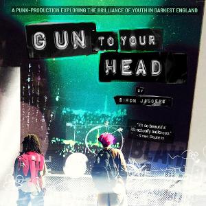 GUN TO YOUR HEAD by Simon Jaggers to be Presented at VAULT Festival in February 