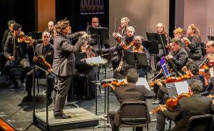 The Curtain Rises On Symphony Of The Americas' 36th Season With The Music Of Legendary Composer John Williams Image