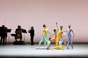 Ballet Sun Valley Presents The Debut Of Boston Ballet In The Sun Valley Pavilion 