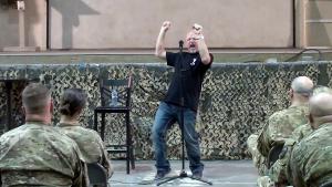 Las Vegas Comedian Don Barnhart Offers Take Home Comedy Delivery Service Image