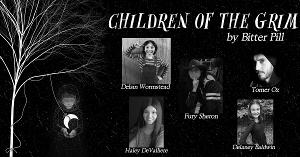 Bitter Pill Announces Cast for CHILDREN OF THE GRIM Image