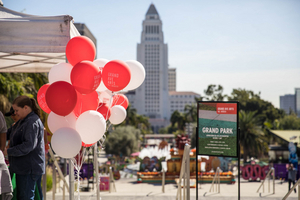 Programming Announced For Fifth Annual GRAND AVE ARTS: ALL ACCESS Image
