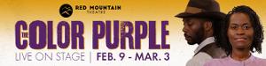 Red Mountain Theatre to Present THE COLOR PURPLE in February Image