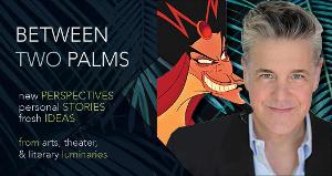 Jonathan Freeman Gets Tropical Between Two Palms At The Studios Of Key West Image