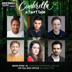 Cast Revealed For Actor-Musician Production of CINDERELLA at Greenwich Theatre 