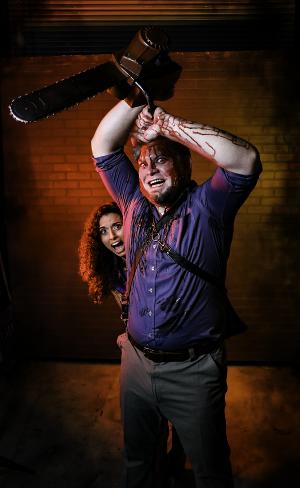 Springer Opera House to Open 2020-21 Season With EVIL DEAD: The Musical Outdoors Image