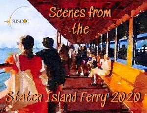 Sundog Theatre Announces The Creative Team For SCENES FROM THE STATEN ISLAND FERRY 2020  Image