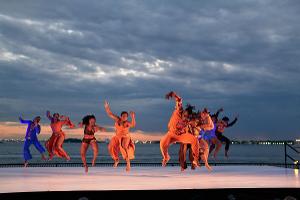 Battery Dance to Present The 42nd Annual Battery Dance Festival in August 