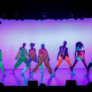 Works & Process Presents THE READING RAINBOW KIKI BALL Image