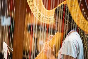 NEC Prep And The  LA Phil YOLA National Institute Partner On A Bicoastal Summer Orchestra Institute For Youth Musicians Image