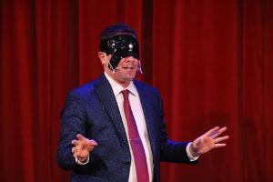 Mentalist Michael Gutenplan Presents DARK MINDS At Six Flags Magic Mountain 