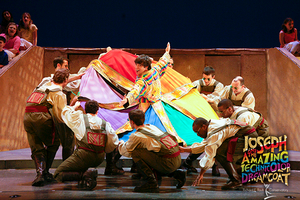 Pittsburgh Musical Theater Presents JOSEPH AND THE AMAZING TECHNICOLOR DREAMCOAT 