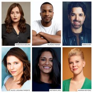 HOYT ST Comes To New York Theater Festival Image