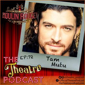 Podcast Exclusive: The Theatre Podcast With Alan Seales Chats with Tam Mutu of MOULIN ROUGE! Image