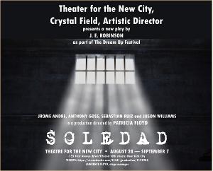 Cast Announced For SOLEDAD at TNC Image