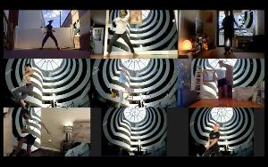 Works & Process At The Guggenheim Presents Virtual Works & Process: Dance Heginbotham Moderated By Isaac Mizrahi Image