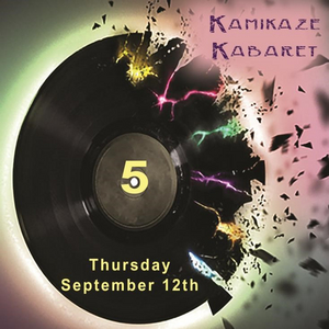 KAMIKAZE KABARET 5 Announced At Spotlight Cabaret 